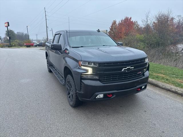 2021 Chevrolet Silverado 1500 4WD Crew Cab Short Bed LT Trail Boss 2021 Chevrolet Silverado 1500 4WD Crew Cab Short Bed LT Trail Boss