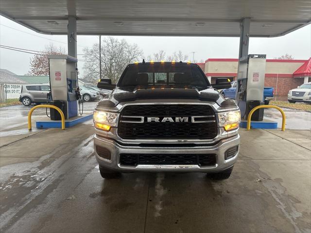 2021 RAM 2500 Tradesman Crew Cab 4x4 64 Box