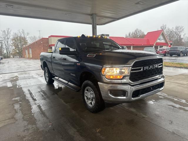 2021 RAM 2500 Tradesman Crew Cab 4x4 64 Box