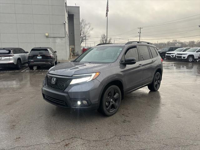 2021 Honda Passport AWD Elite 2021 Honda Passport AWD Elite