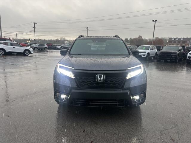 2021 Honda Passport AWD Elite 2021 Honda Passport AWD Elite
