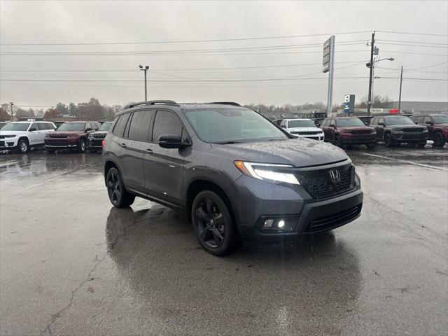 2021 Honda Passport AWD Elite 2021 Honda Passport AWD Elite