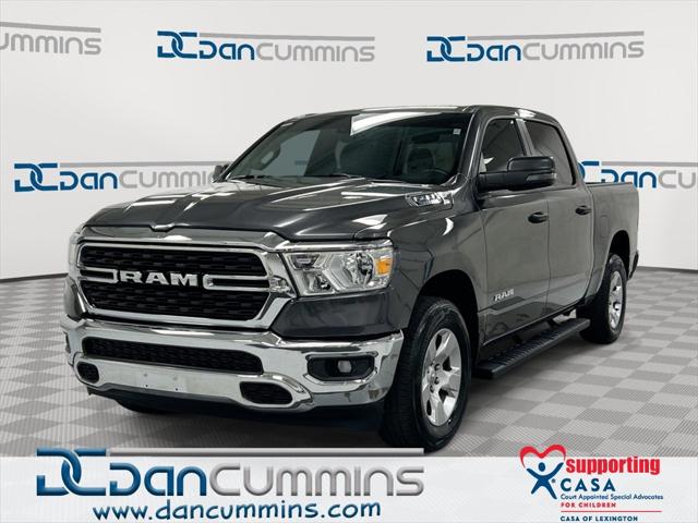 2023 RAM 1500 Big Horn Crew Cab 4x4 57 Box