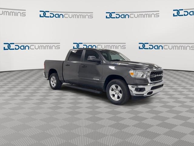 2023 RAM 1500 Big Horn Crew Cab 4x4 57 Box