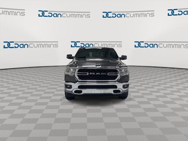 2023 RAM 1500 Big Horn Crew Cab 4x4 57 Box
