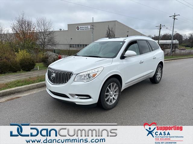 2016 Buick Enclave Convenience 2016 Buick Enclave Convenience