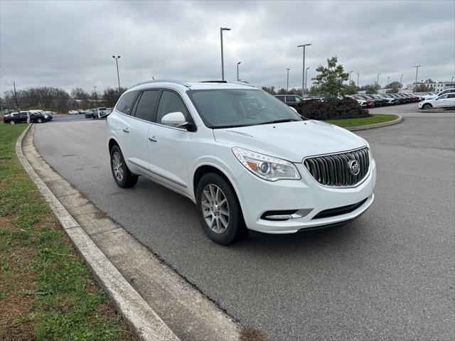 2016 Buick Enclave Convenience 2016 Buick Enclave Convenience