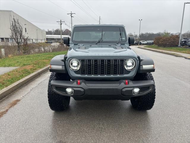 2024 Jeep Wrangler 4-Door Rubicon 4x4