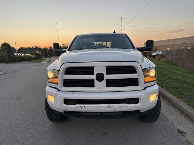 2017 RAM 2500 Laramie Crew Cab 4x4 64 Box