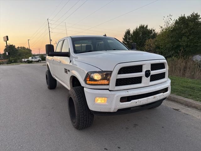 2017 RAM 2500 Laramie Crew Cab 4x4 64 Box