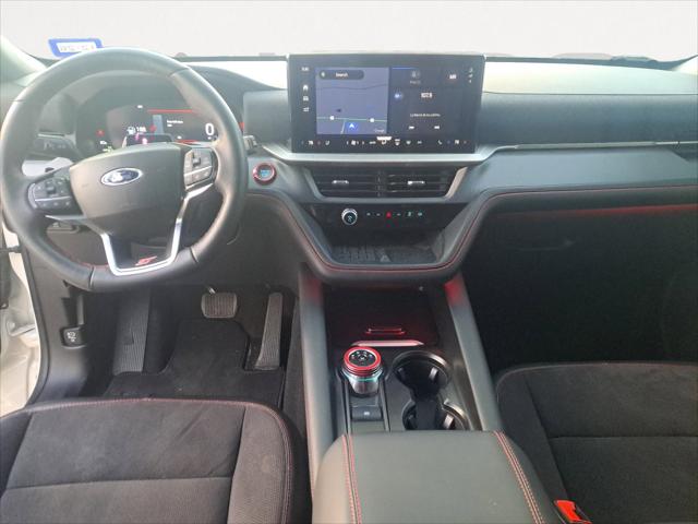 2025 Ford Explorer ST 2025 Ford Explorer ST