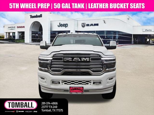 2025 RAM 3500 Laramie Crew Cab 4x4 8 Box 2025 RAM 3500 Laramie Crew Cab 4x4 8 Box