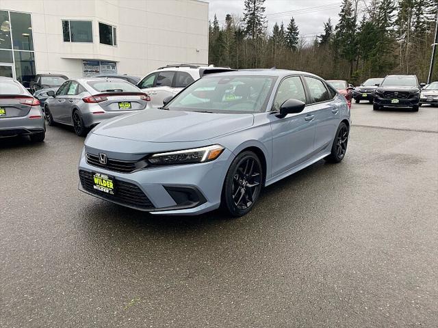 2024 Honda Civic Sedan Sport 2024 Honda Civic Sedan Sport