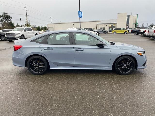 2024 Honda Civic Sedan Sport 2024 Honda Civic Sedan Sport