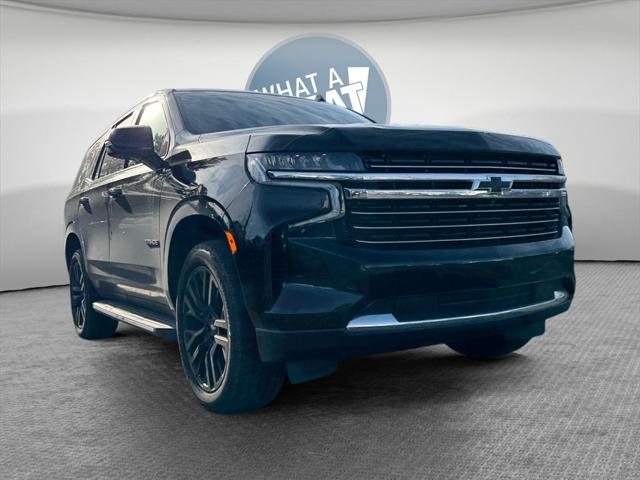 2021 Chevrolet Tahoe 4WD LT