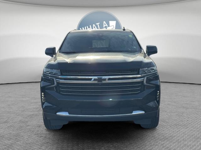 2021 Chevrolet Tahoe 4WD LT
