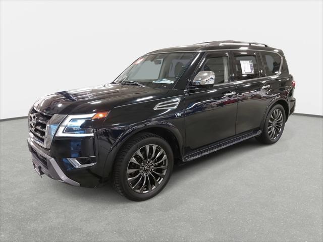 2021 Nissan Armada Platinum 2WD