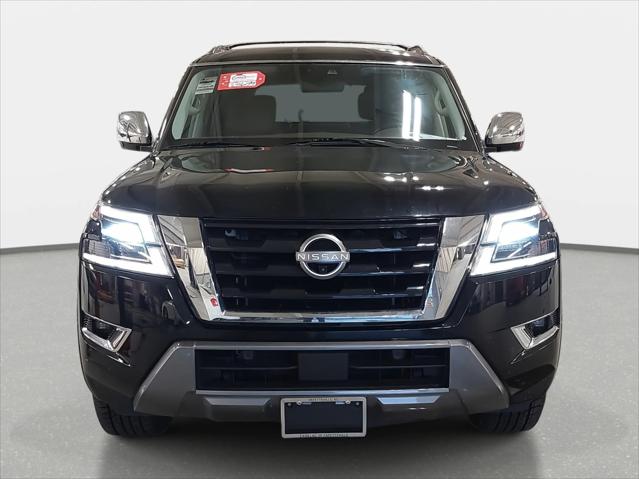 2021 Nissan Armada Platinum 2WD