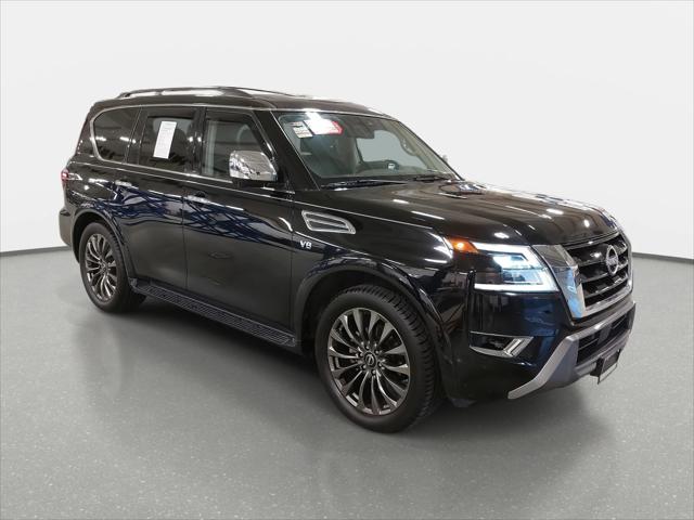 2021 Nissan Armada Platinum 2WD