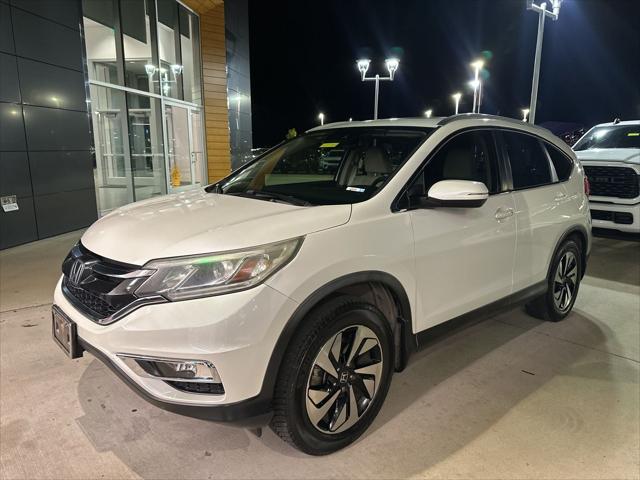 2016 Honda CR-V Touring