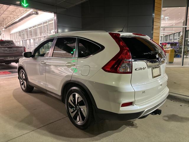 2016 Honda CR-V Touring