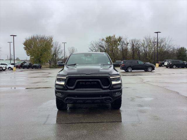 2023 RAM 1500 Rebel Crew Cab 4x4 57 Box
