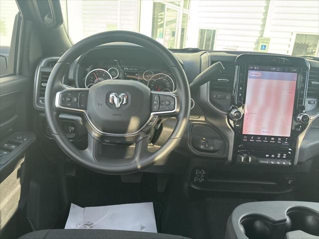 2026 RAM Ram 3500 RAM 3500 TRADESMAN CREW CAB 4X4 8 BOX