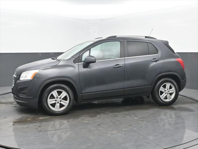 2016 Chevrolet Trax LT