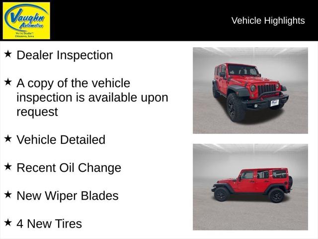 2016 Jeep Wrangler Unlimited Rubicon Hard Rock 2016 Jeep Wrangler Unlimited Rubicon Hard Rock