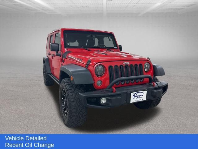 2016 Jeep Wrangler Unlimited Rubicon Hard Rock 2016 Jeep Wrangler Unlimited Rubicon Hard Rock
