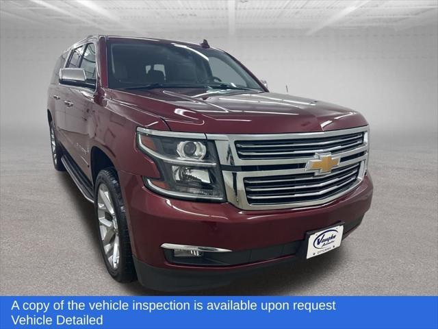 2020 Chevrolet Suburban 4WD Premier 2020 Chevrolet Suburban 4WD Premier