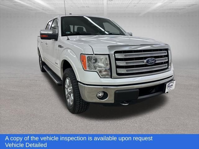 2013 Ford F-150 LARIAT 2013 Ford F-150 LARIAT