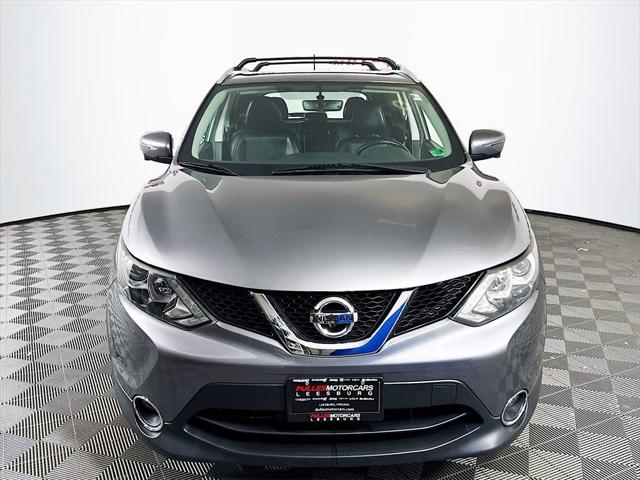 2017 Nissan Rogue Sport SL