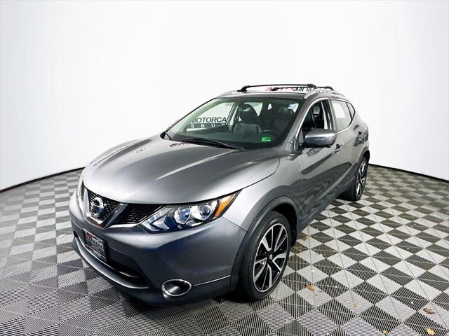2017 Nissan Rogue Sport SL