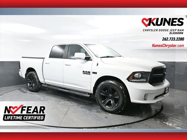 2018 RAM 1500 Sport