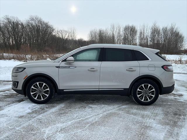 2020 Lincoln Nautilus Standard 2020 Lincoln Nautilus Standard