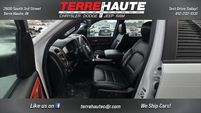 2024 RAM 1500 Rebel Crew Cab 4x4 57 Box