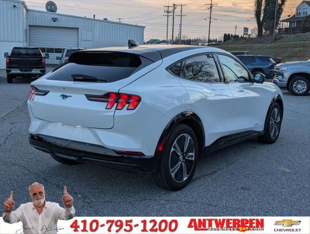 2023 Ford Mustang Mach-E Premium