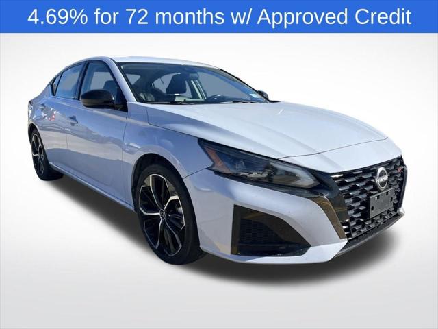 2023 Nissan Altima SR FWD 2023 Nissan Altima SR FWD