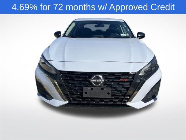 2023 Nissan Altima SR FWD 2023 Nissan Altima SR FWD