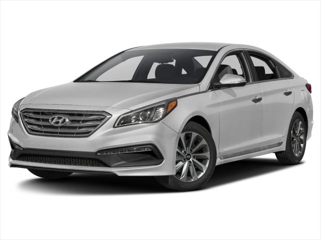 2015 Hyundai Sonata Sport 2015 Hyundai Sonata Sport