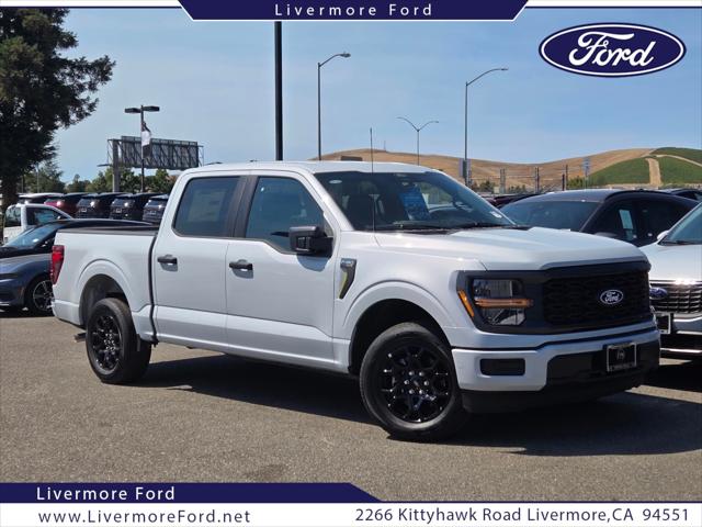 2025 Ford F-150 STX 2025 Ford F-150 STX