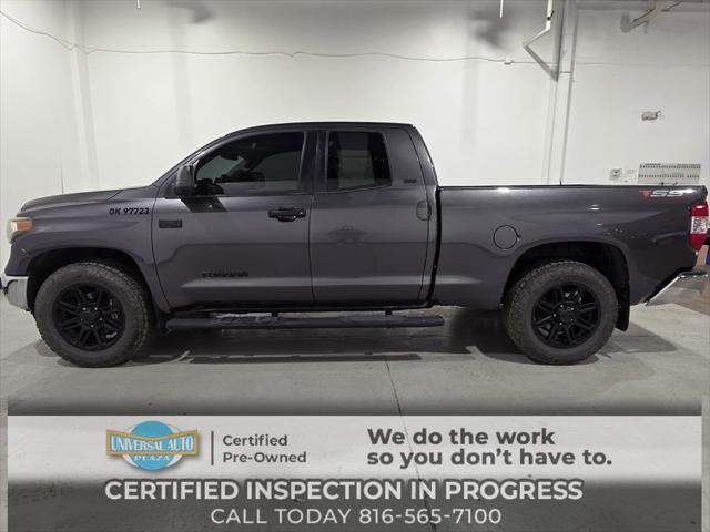 2019 Toyota Tundra SR5 5.7L V8