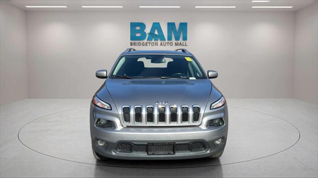 2015 Jeep Cherokee Latitude 2015 Jeep Cherokee Latitude