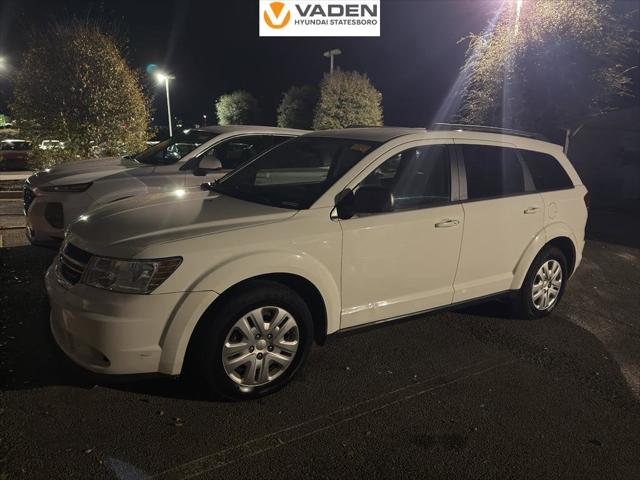 2020 Dodge Journey SE Value 2020 Dodge Journey SE Value