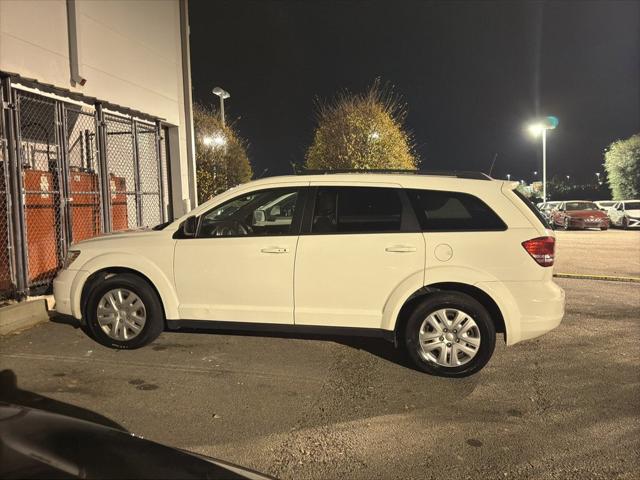 2020 Dodge Journey SE Value 2020 Dodge Journey SE Value