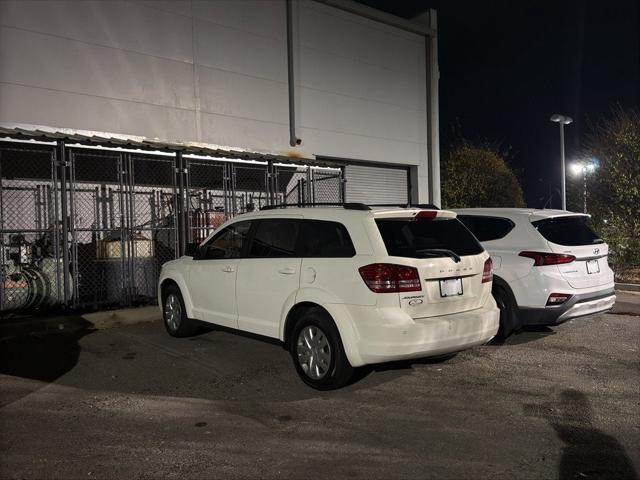 2020 Dodge Journey SE Value 2020 Dodge Journey SE Value