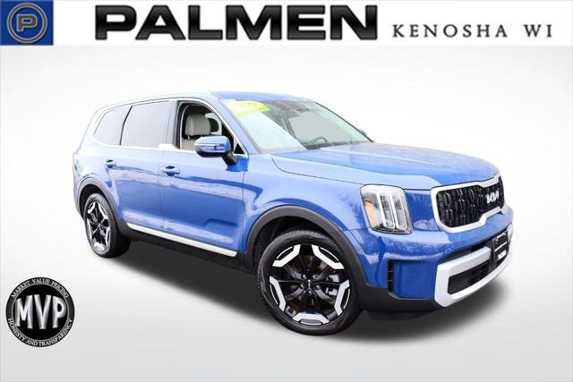 2025 Kia Telluride EX 2025 Kia Telluride EX