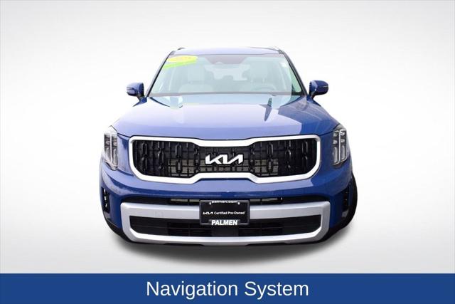 2025 Kia Telluride EX 2025 Kia Telluride EX