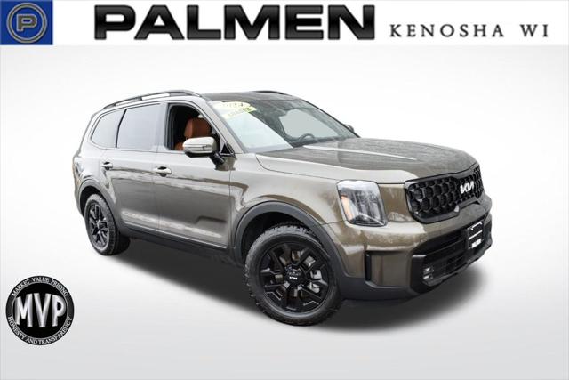 2024 Kia Telluride SX Prestige X-Pro 2024 Kia Telluride SX Prestige X-Pro